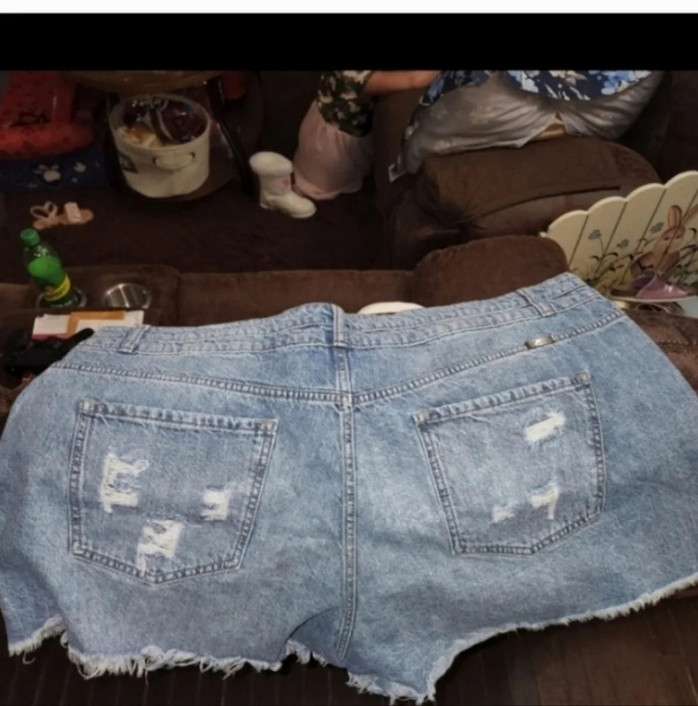 Nwot Kancan 3x shorts